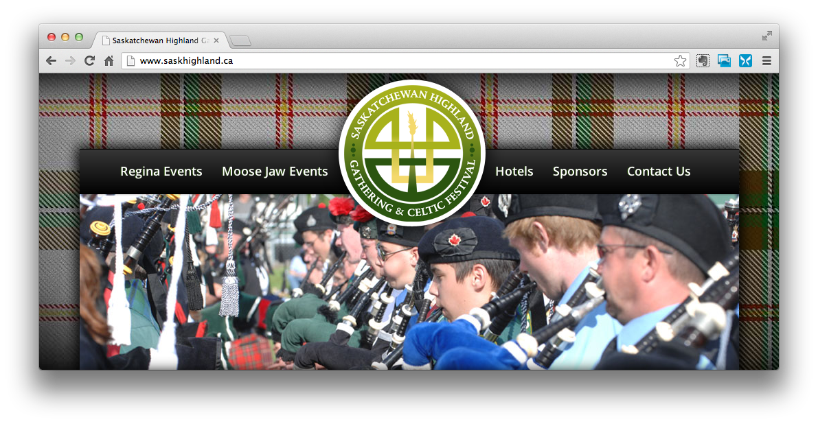 Saskatchewan Highland Gathering & Celtic Gathering
